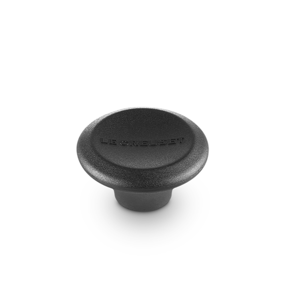 Le Creuset Black Replacement Knob